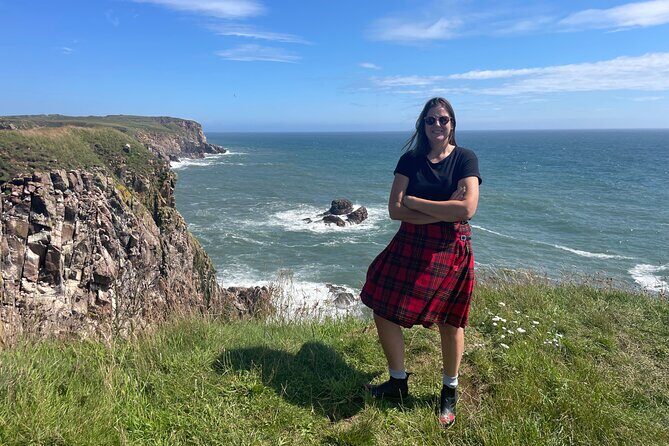 Full-Day Outlander Experience (inc Invergordon Cruise Port) - Price, admissions, and lunch planning for a smooth day