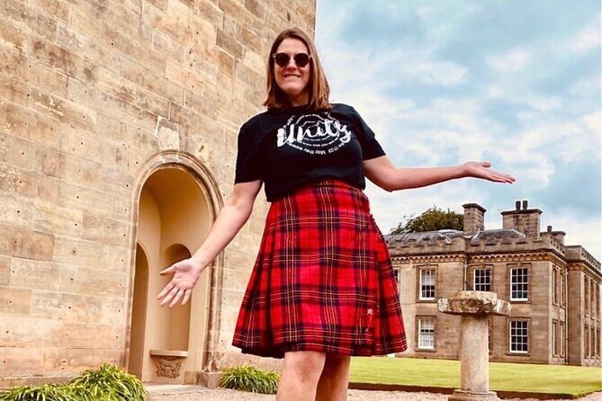 Full-Day Outlander Experience (inc Invergordon Cruise Port) - Beauly Village: Beau Lieu, Royal Roots, and a quick reset