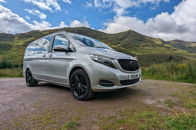 Full Day Private Executive Isle of Skye Tour - A full-day private Skye drive from Inverness: worth the long hours