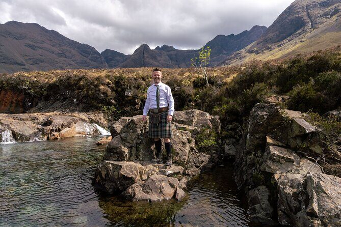 Full Day Private Executive Isle of Skye Tour - Lealt Falls, optional Old Man of Storr, and how to pace yourself