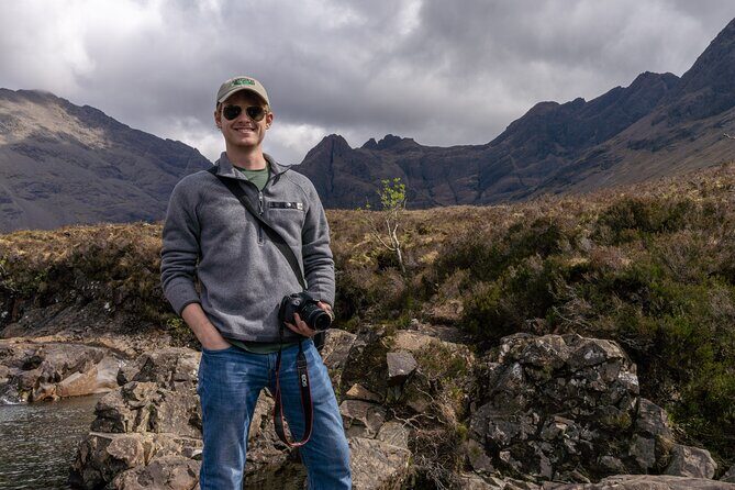 Full Day Private Executive Isle of Skye Tour - Uig break, Broadford coffee, and the “don’t crash” stops