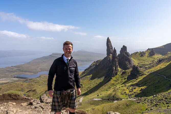 Full Day Private Executive Isle of Skye Tour - Plockton, Ledgowan afternoon tea, and the gentler coast feel