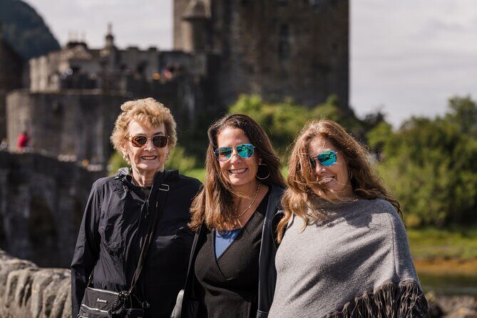 Full Day Private Executive Isle of Skye Tour - Loch Ness and Urquhart Castle: the Highlands flex before Skye