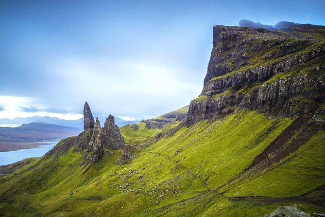 Full-Day Private Tour of the Isle of Skye (from Inverness) - Inverness to Loch Ness: easy pickup and a drive that teaches
