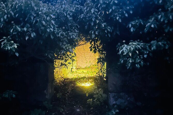 Ghost, Ghouls and Graveyards Private Highland Tour - Where the tour starts at 4:00 pm in Inverness