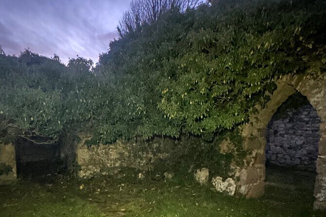 Ghost, Ghouls and Graveyards Private Highland Tour - Barevan Lifting Stone: strength, legends, and the darker side