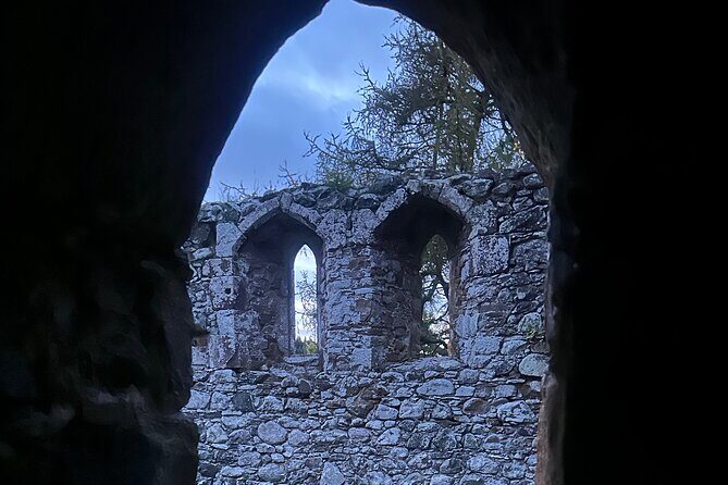 Ghost, Ghouls and Graveyards Private Highland Tour - Clava Cairns: 4,000-year-old stone circles and a quiet that feels loud