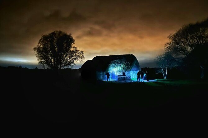 Ghost, Ghouls and Graveyards Private Highland Tour - How the guides run the night: energy, tools, and local voices