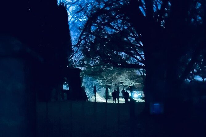 Ghost, Ghouls and Graveyards Private Highland Tour - Cawdor Castle: the old servants entrance and recorded eerie activity