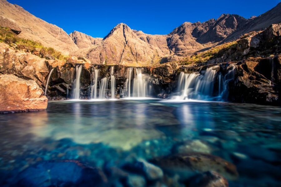 Inverness: 2-day Isle of Skye, Fairy Pools & Castles Tour - A Two-Day Skye Sprint That Actually Feels Like a Trip
