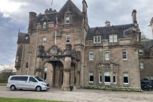 Inverness Airport and Hotels Private Transfers - From Airport or Station to Your Hotel: What You Can Expect in the Ride