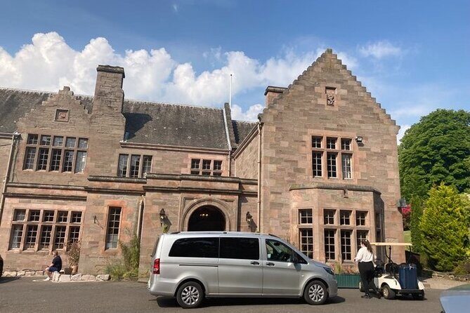 Inverness Airport and Hotels Private Transfers - Timing That Works: 30 Minutes to 1 Hour and Service Hours