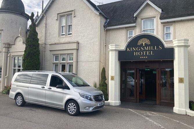 Inverness Airport and Hotels Private Transfers - Driver Style: Helpful, Reliable, and Focused on Making the Trip Easy