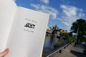 Inverness and Outlander Private Self-Guided Walking Tour - Churches and civic buildings you’ll actually recognize later