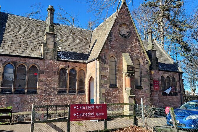 Inverness and Outlander Private Self-Guided Walking Tour - The River Ness via Greig Street Bridge: spring timing matters