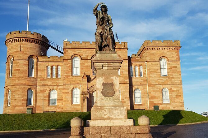 Inverness and Outlander Private Self-Guided Walking Tour - Leakey’s Bookshop and the old-church-to-library vibe