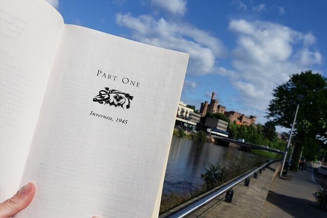 Inverness and Outlander Private Self-Guided Walking Tour - Churches and civic buildings you’ll actually recognize later