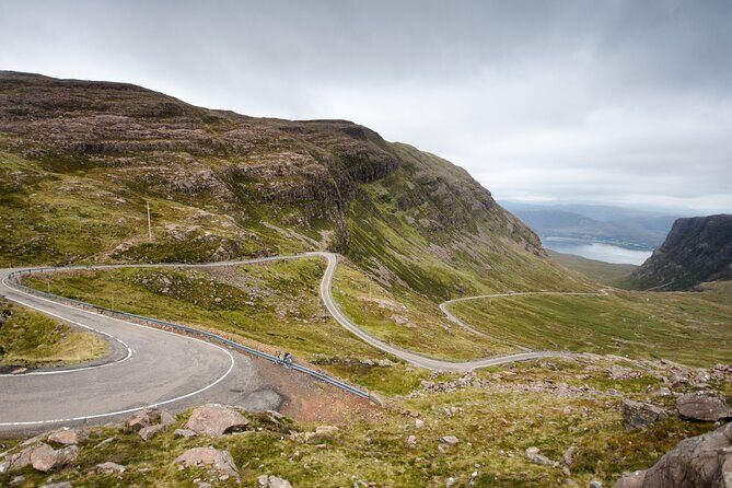 Inverness: Applecross, Loch Carron & the Wild Highlands - The North Coast 500 in a single day from Inverness