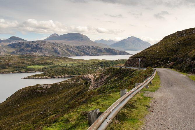 Inverness: Applecross, Loch Carron & the Wild Highlands - Beinn Eighe National Nature Reserve: a quick nature fix on the Loch Torridon drive