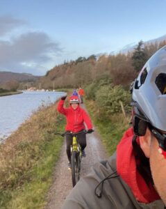 Inverness: Caledonian Canal eBike Tour - Your ebike day: what’s provided, and how it changes the effort level