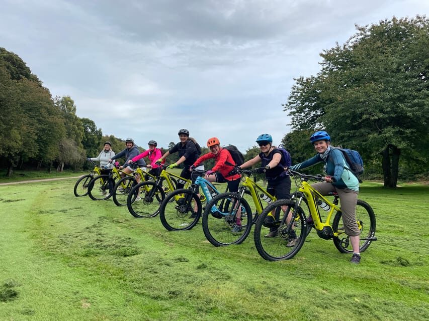 Inverness: Caledonian Canal eBike Tour - Caley Marina: where the canal meets the vibe of Inverness waters