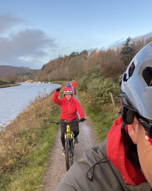Inverness: Caledonian Canal eBike Tour - Your ebike day: what’s provided, and how it changes the effort level