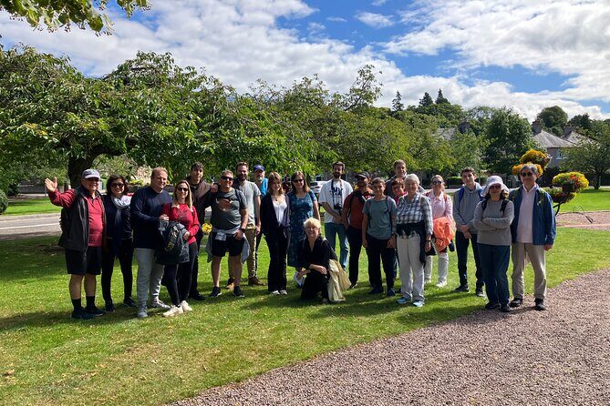 Inverness City Daily Walking Tour (11:30am, 2pm & 5pm) - Stop-by-stop: what each part of the Inverness walk is really about