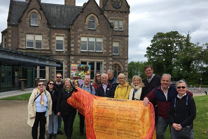 Inverness City Daily Walking Tour (11:30am, 2pm & 5pm) - Why exterior-only stops can actually be a plus