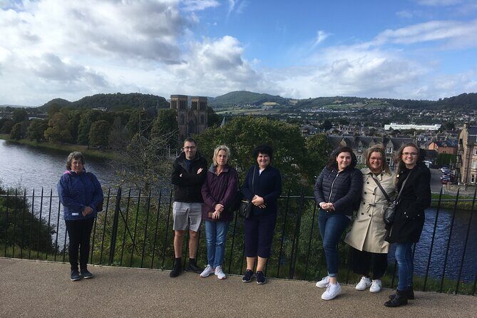 Inverness City Daily Walking Tour (11:30am, 2pm & 5pm) - Rain and comfort: the small choices that make this enjoyable