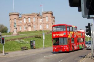 Inverness: City Sightseeing Hop-On Hop-Off Bus Tour - Price and timing: how the schedule affects your choices