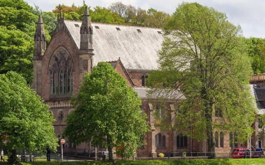 Inverness: City Walking Tour & Exploration Game - What you need to bring for a smooth run