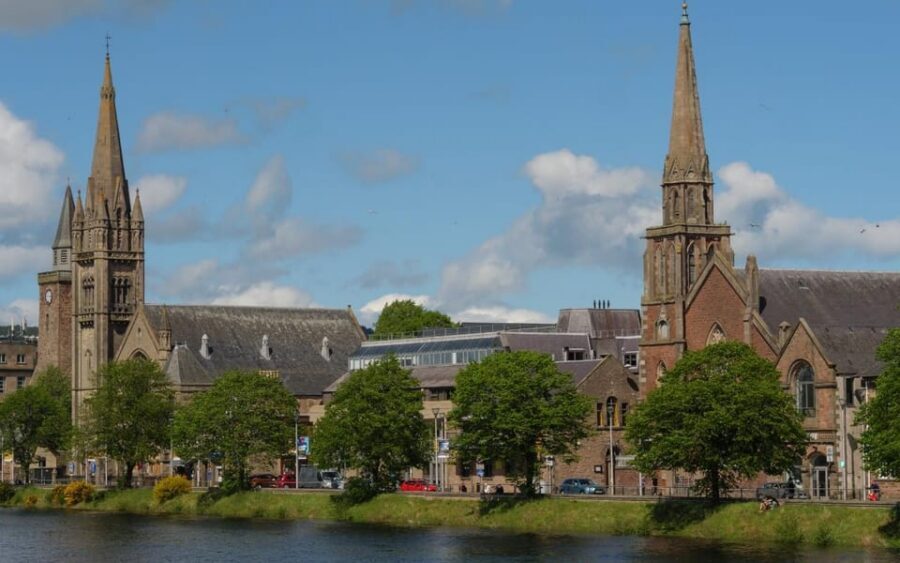 Inverness: City Walking Tour & Exploration Game - Price and value: is $37 per group worth it?
