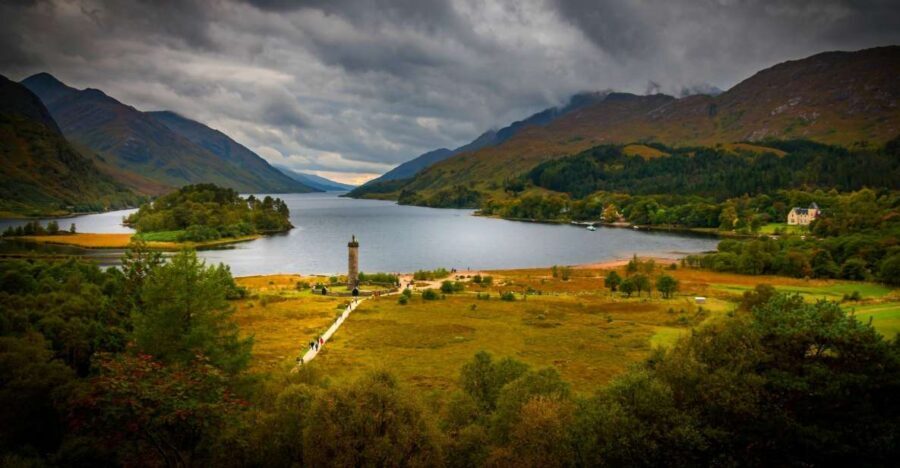 Inverness: Glenfinnan Viaduct, Mallaig, & Loch Ness Day Tour - Fort Augustus: loch views that feel calmer than the main highlights