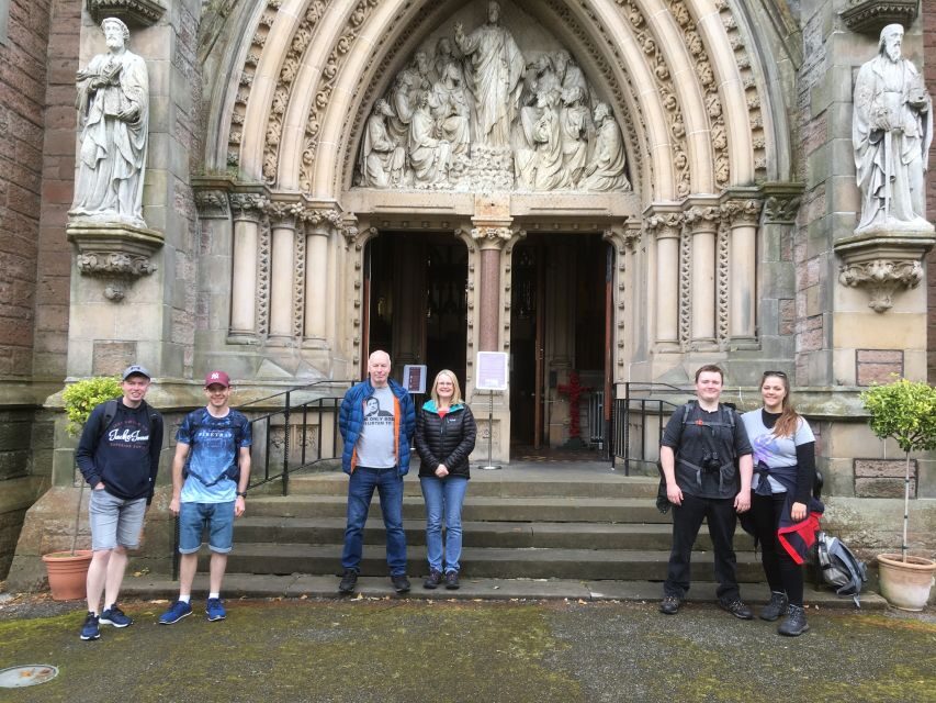 Inverness: Guided Walking Tour with a Local - Key highlights worth your time