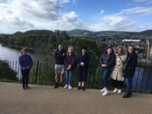 Inverness: Guided Walking Tour with a Local - Where the Tour Starts at 1 Inglis St (and What to Look For)