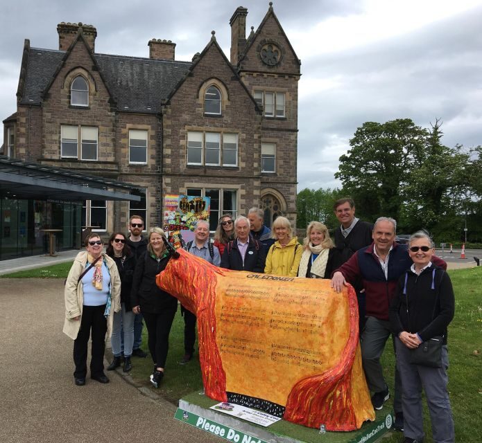 Inverness: Guided Walking Tour with a Local - Inverness Cathedral: An Unfinished Stop That Teaches You How Inverness Thinks