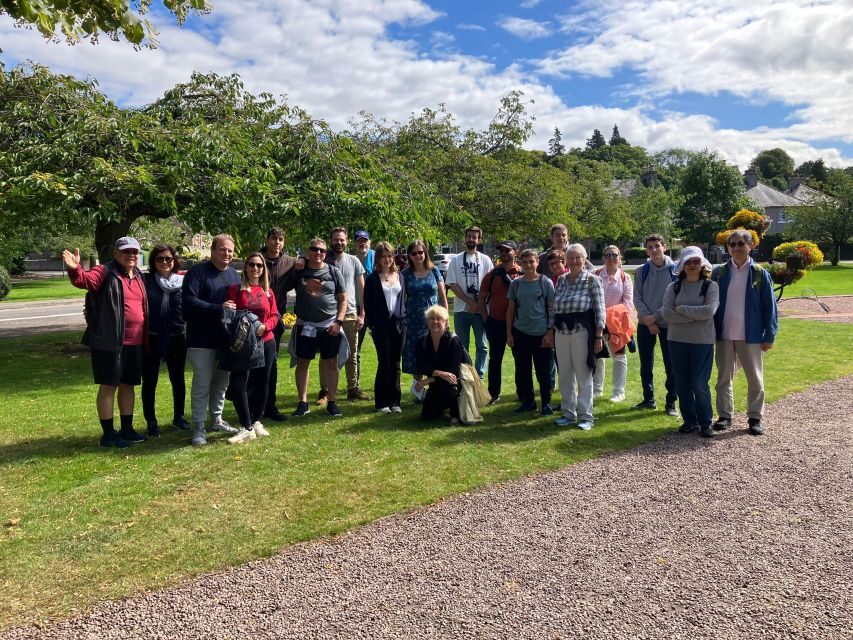 Inverness: Guided Walking Tour with a Local - Price and Pace: Is It Good Value at About $20?