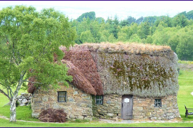 Inverness Highlands Bucket List Tour - Inverness Highlands Route: a tight day with real variety