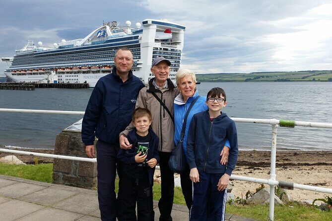 Inverness Highlands Bucket List Tour - Price and value: what the £14 and £12.50 costs mean for you