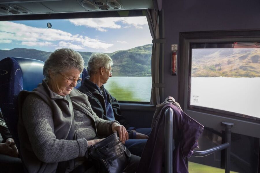 Inverness: Isle of Skye and Eilean Donan Castle Day Trip - Loch Ness Photo Stop: Myth-First, Then Move On
