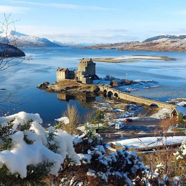 Inverness: Isle of Skye and Eilean Donan Castle Day Trip - Skye Bridge, Myths, and the Clans Story Between Stops