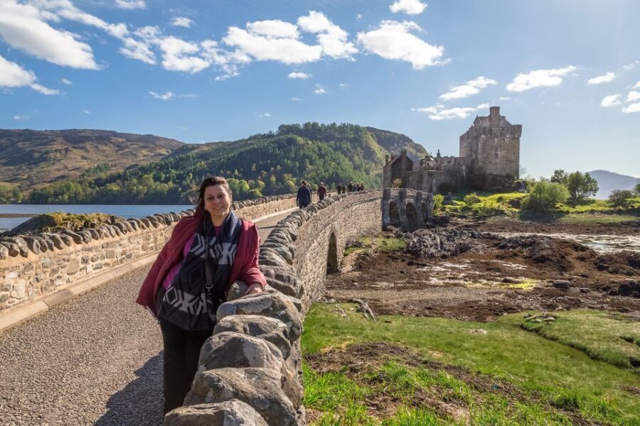 Inverness: Isle of Skye and Eilean Donan Castle Day Trip - Old Man of Storr, Kilt Rock, Quiraing: Three Ways Skye Looks Unreal