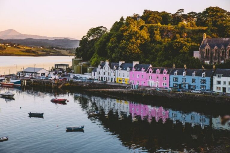 Inverness: Isle of Skye and Eilean Donan Castle Day Trip - Eilean Donan Castle: The Best Payoff for Your Time