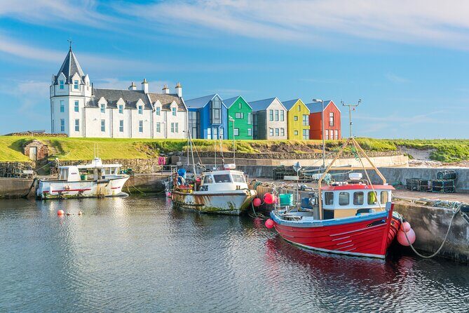 Inverness: John O'Groats, Dunrobin Castle & the Far North - Inverness to John O’Groats in a Single Day: What That Really Means