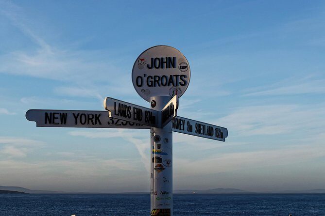 Inverness: John O'Groats, Dunrobin Castle & the Far North - The Driver-Guide + Live Commentary: How the Day Stays Moving