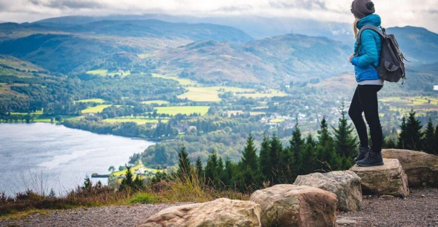 Inverness: Loch Ness Cruise, Castle, and Outlander Tour - Inverness Start: A 9-Hour Highlands Day You Can Do Without a Car