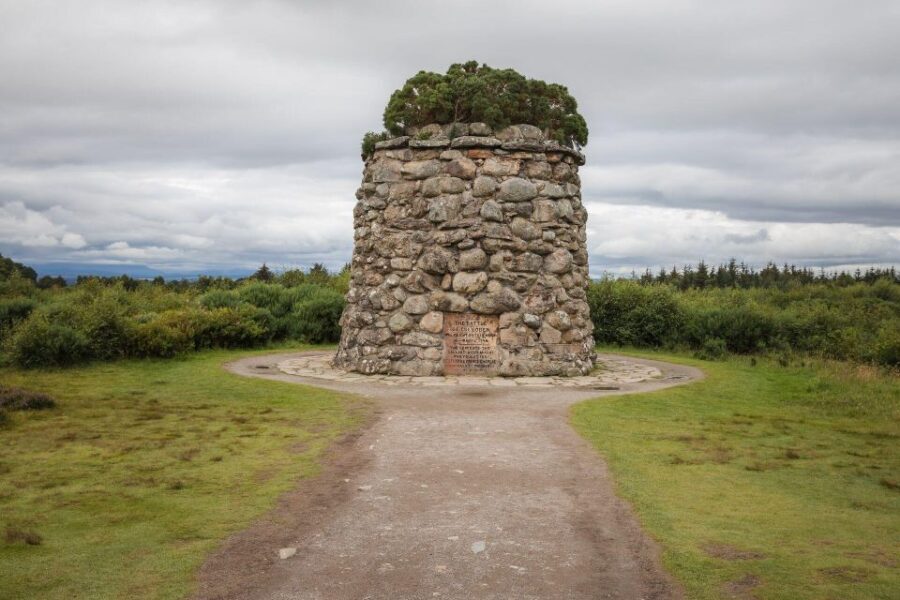 Inverness: Loch Ness Cruise, Castle, and Outlander Tour - Beauly Priory + Lunch Time: A Break That Also Ties to Outlander