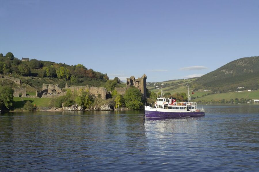Inverness: Loch Ness Cruise, Castle, and Outlander Tour - Getting Your Money’s Worth: Why the $47 Price Can Make Sense