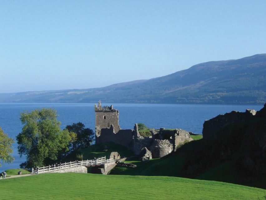Inverness: Loch Ness Experience 1-Day Tour - Why This 1-Day Loch Ness Route Works From Inverness