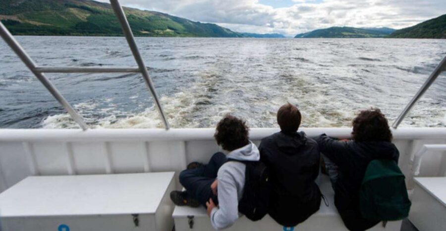 Inverness: Loch Ness Experience 1-Day Tour - Invermoriston Bridge and the Woodland-Water Feel